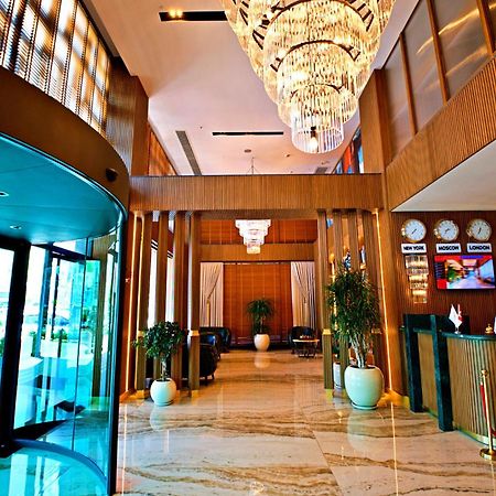 Park Dedeman Mersin Marina جفتليك المظهر الخارجي الصورة