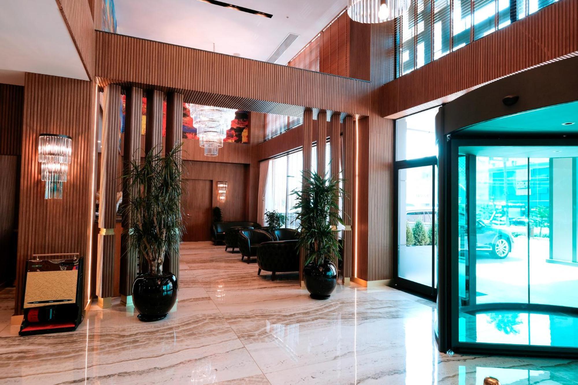 Park Dedeman Mersin Marina جفتليك المظهر الخارجي الصورة