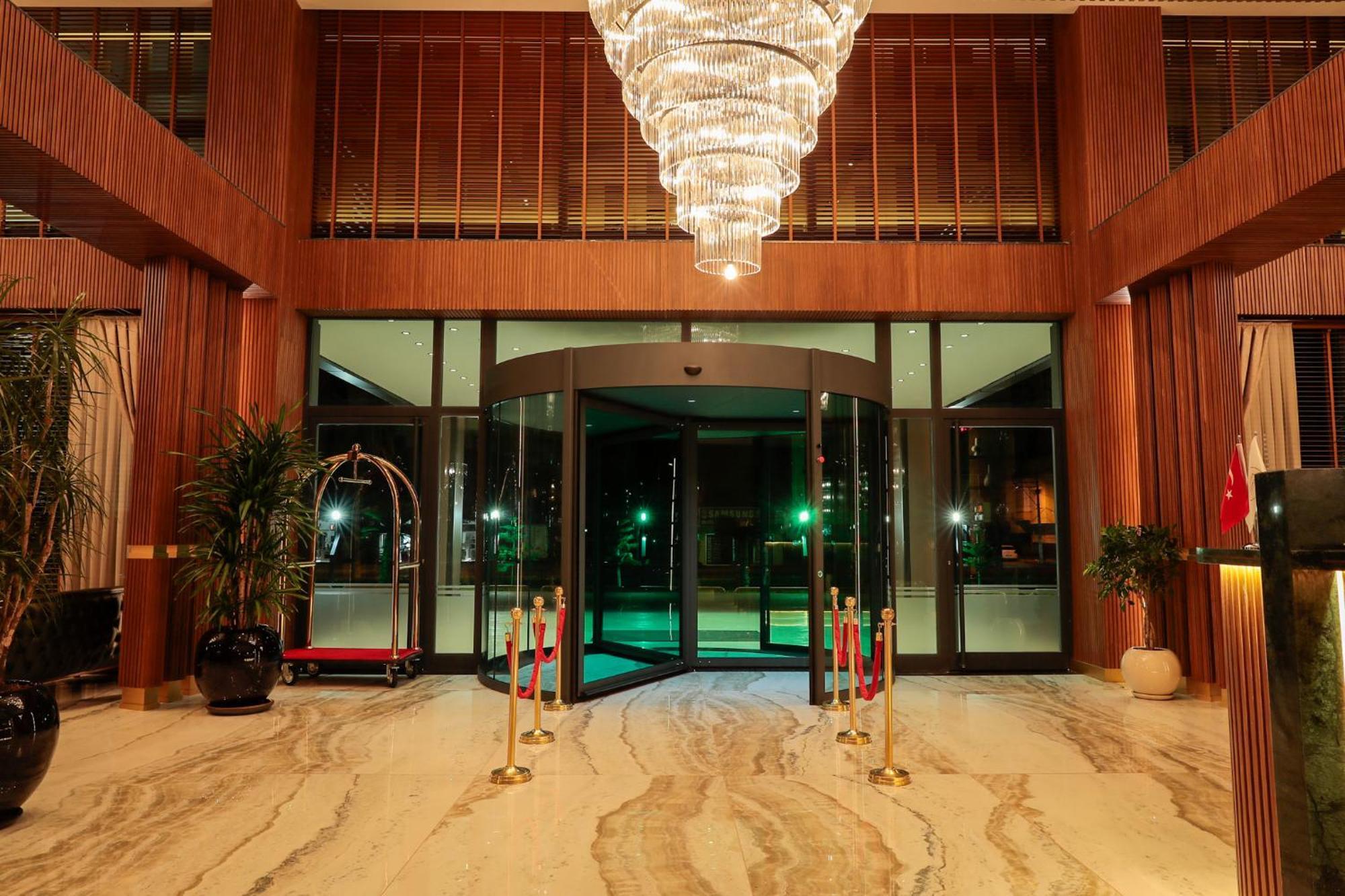 Park Dedeman Mersin Marina جفتليك المظهر الخارجي الصورة