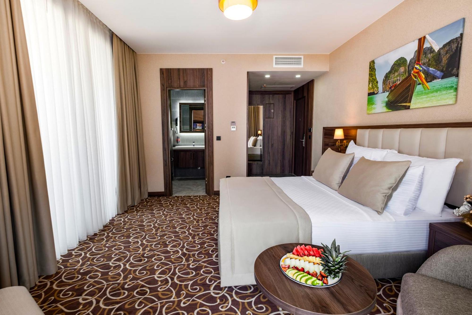 Park Dedeman Mersin Marina جفتليك المظهر الخارجي الصورة