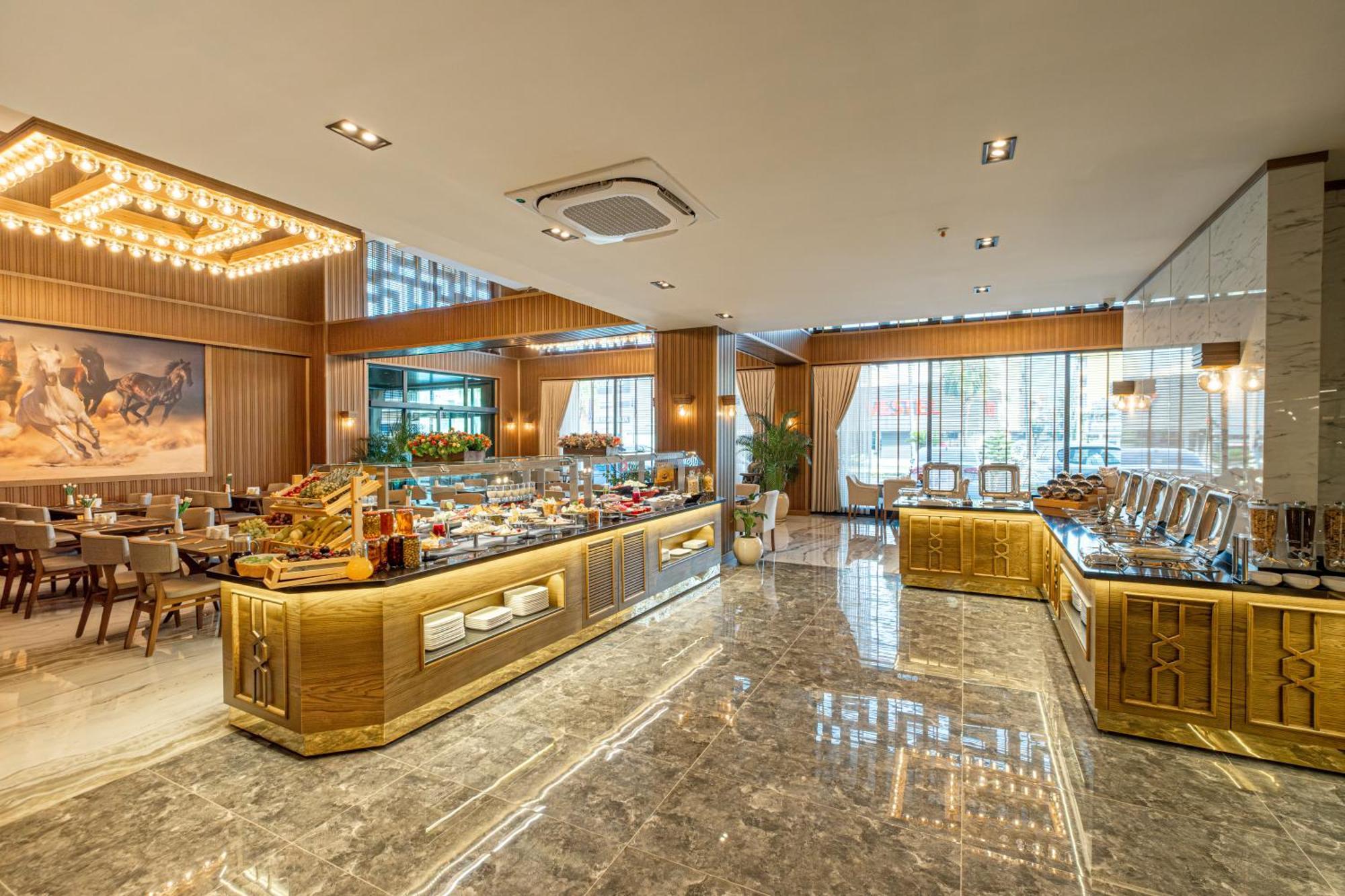 Park Dedeman Mersin Marina جفتليك المظهر الخارجي الصورة