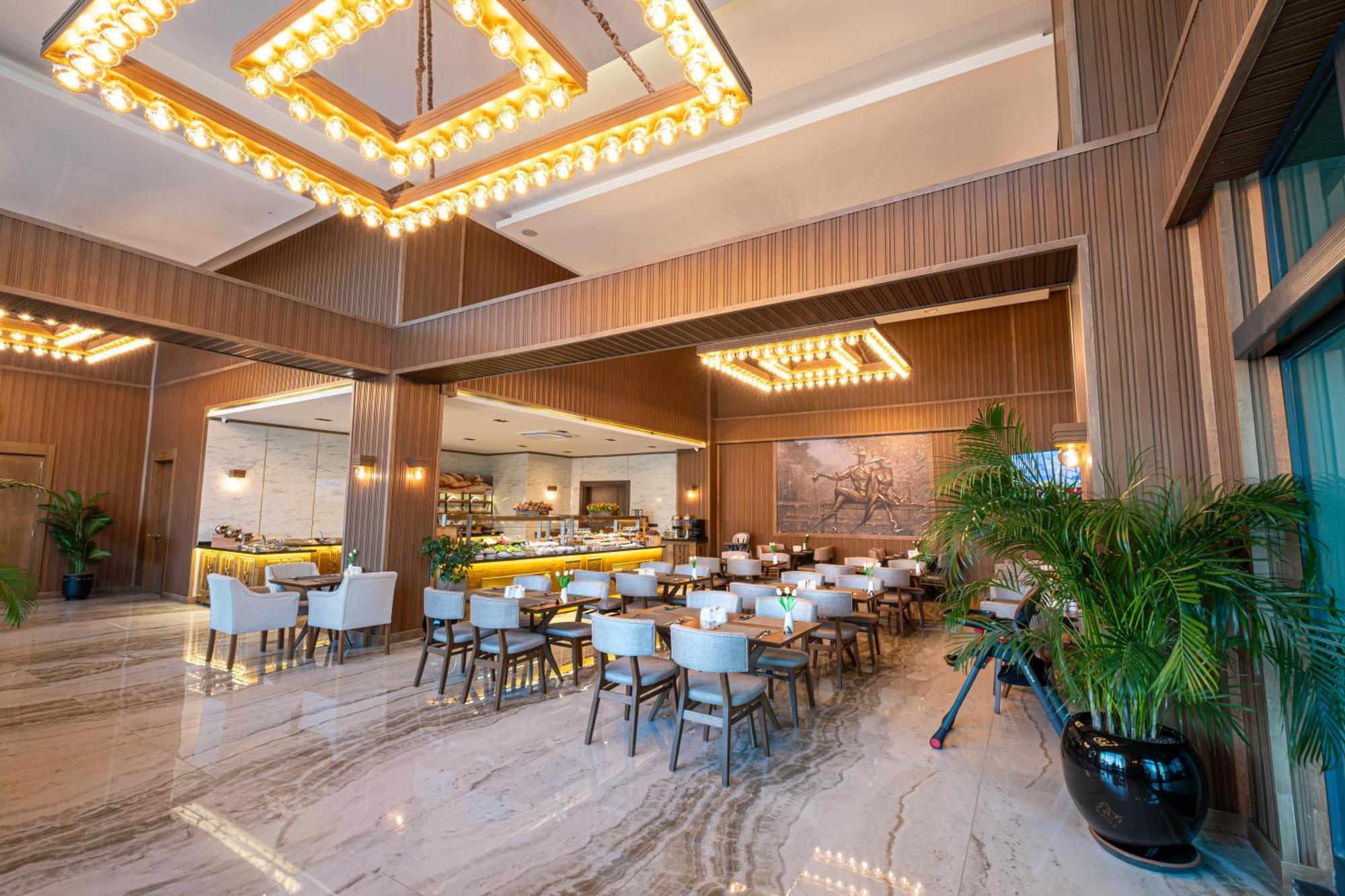 Park Dedeman Mersin Marina جفتليك المظهر الخارجي الصورة