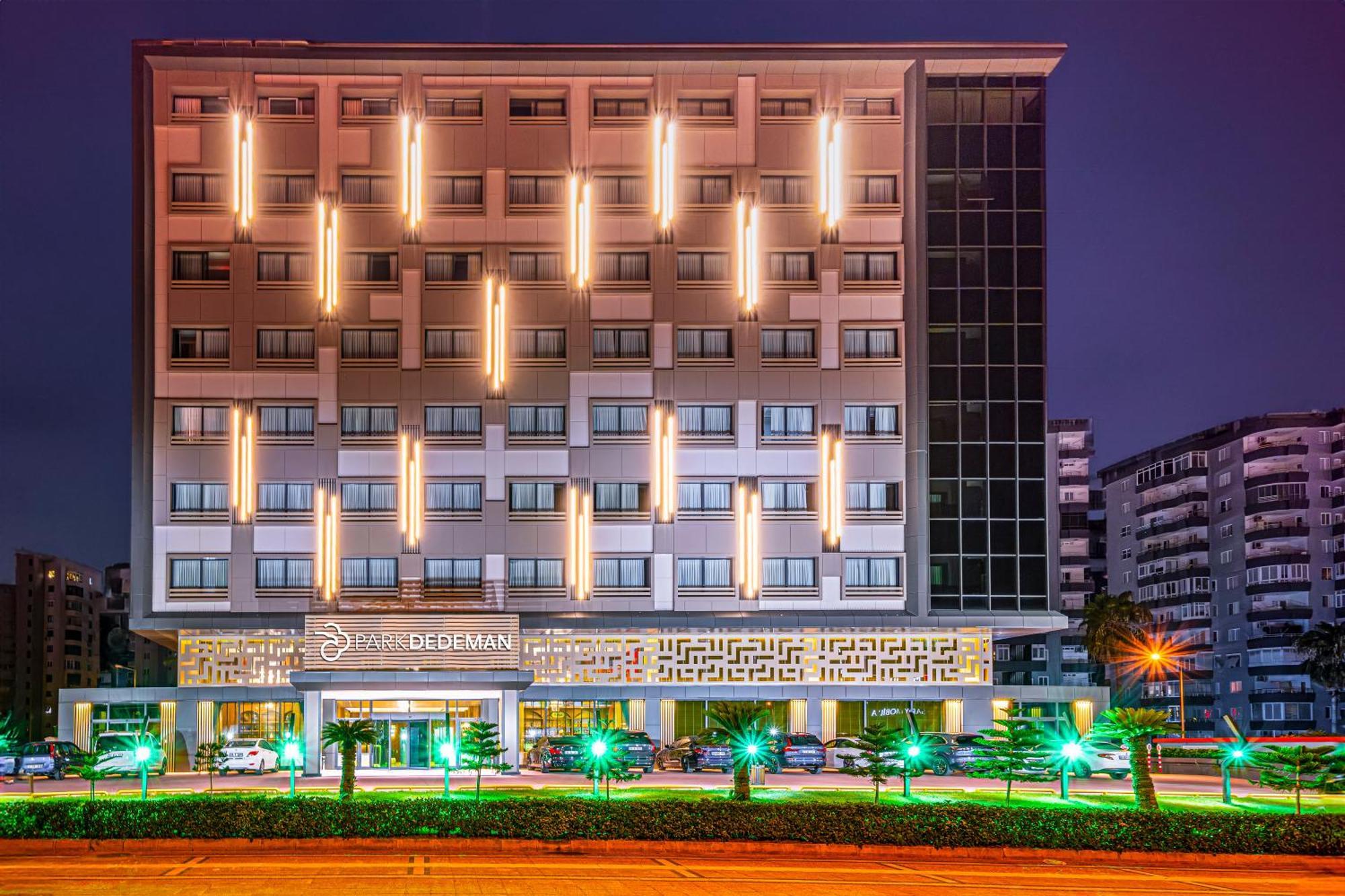 Park Dedeman Mersin Marina جفتليك المظهر الخارجي الصورة