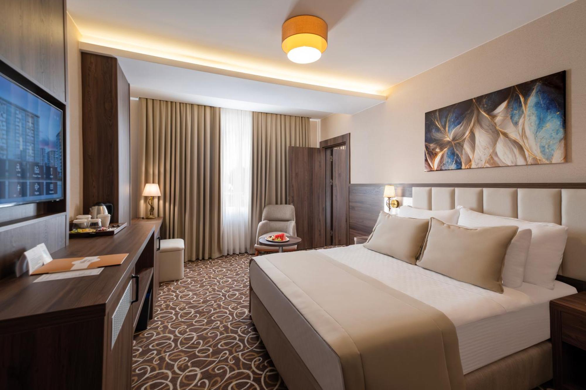 Park Dedeman Mersin Marina جفتليك المظهر الخارجي الصورة