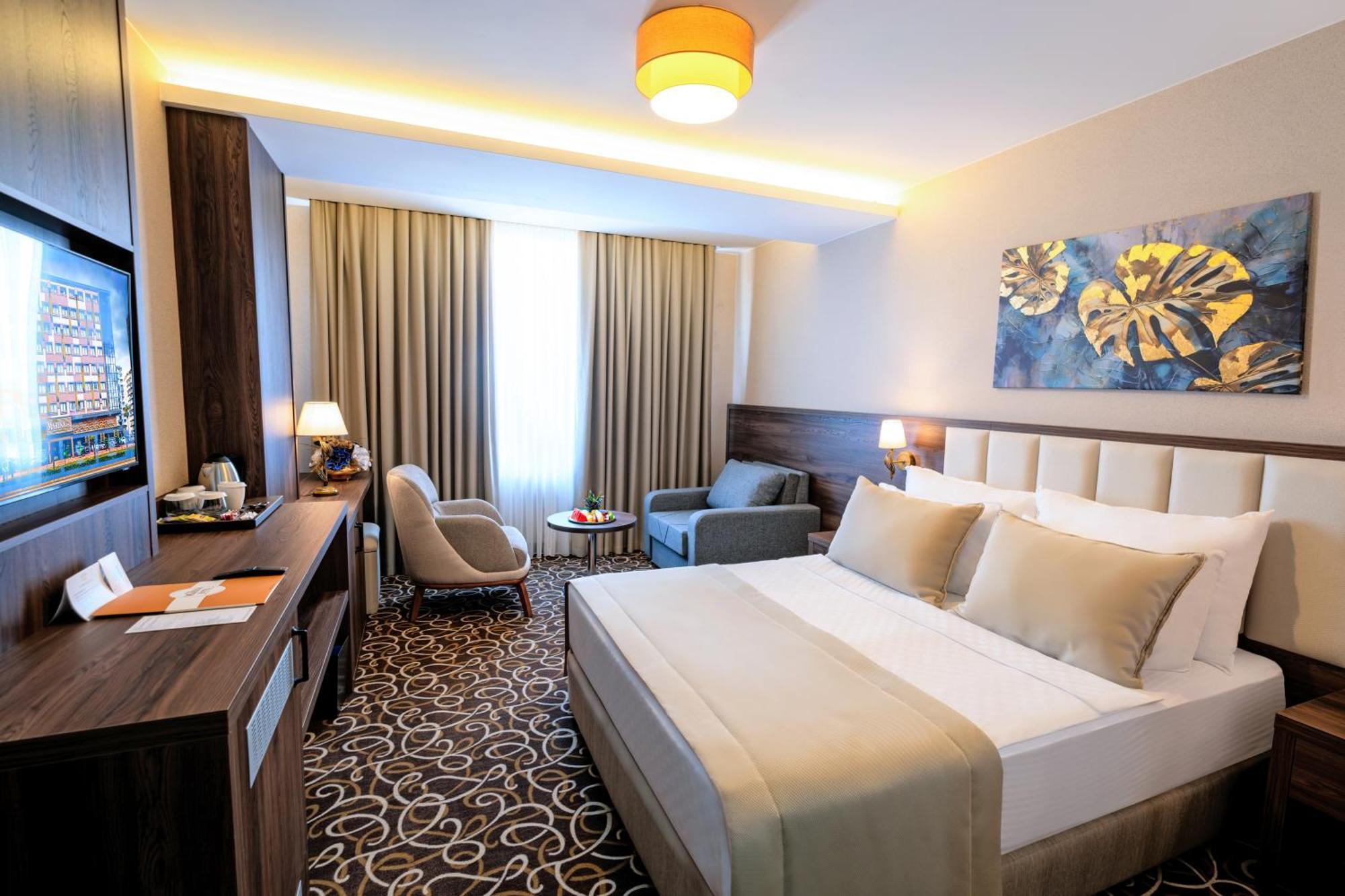 Park Dedeman Mersin Marina جفتليك المظهر الخارجي الصورة