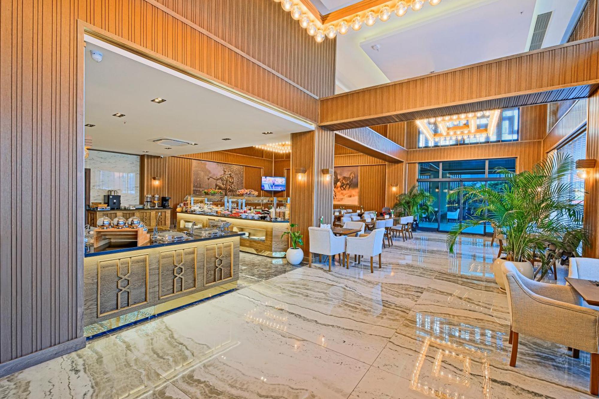 Park Dedeman Mersin Marina جفتليك المظهر الخارجي الصورة